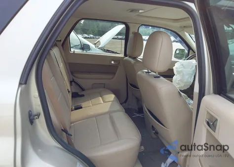 2011 Ford Escape Limited z USA, uszkodzony, nr VIN 1FMCU9EG0BKB69899